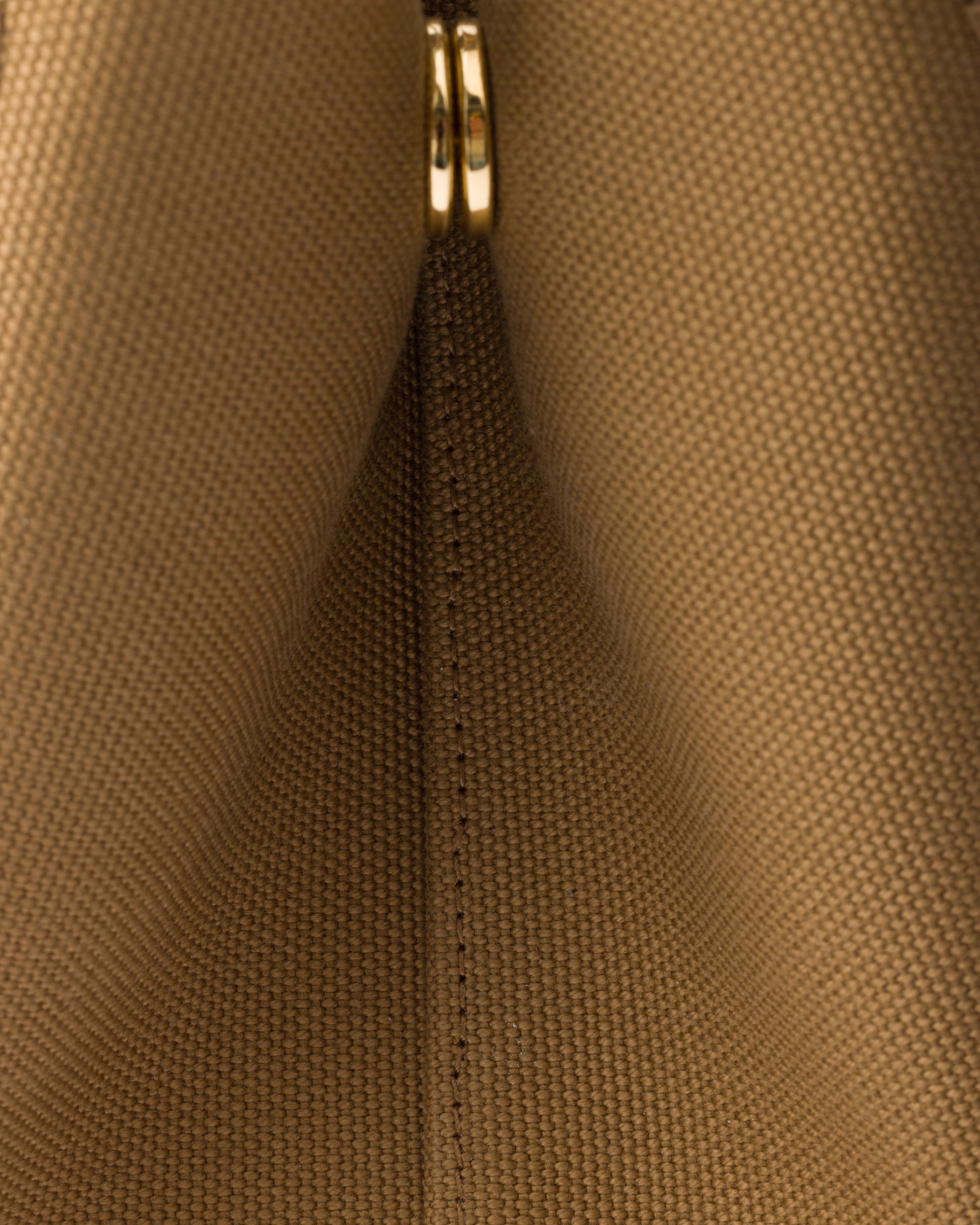 Prada Jardinière small cotton canvas handbag - Image 6